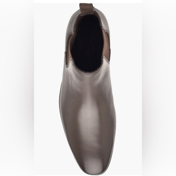 Marc Fisher Ltd Burke Chelsea Boot Medium Brown size 10.5 brand new - Picture 3 of 8